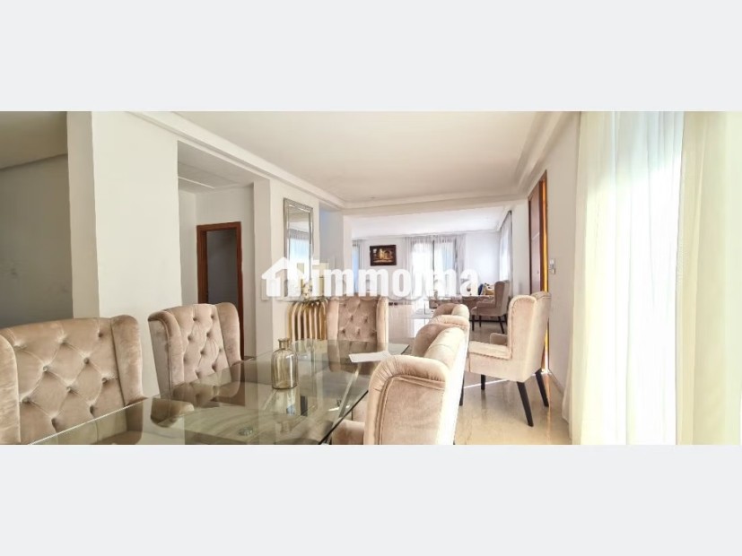 Villa 3 suites meublée en résidence piscine - Location Immobilier - Dar Bouazza - photo 6