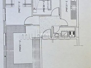 Petit appartement au RDC de 56m2 - Appartement à vendre - Casablanca