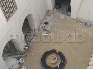 Trouvez votre riad à acheter à Riad Zitoun. Superficie 210 m². Grande piscine - Villa à vendre - Marrakech