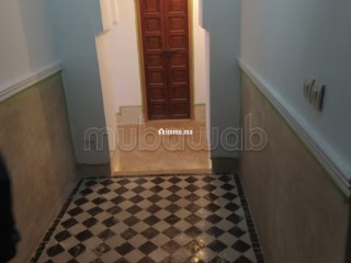 Trouvez votre riad à acheter à Riad Zitoun. Superficie 210 m². Grande piscine - Villa à vendre - Marrakech