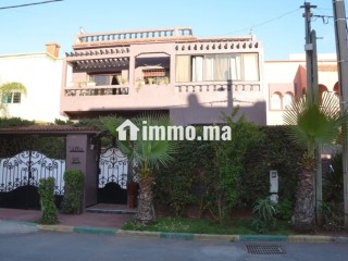 Magnifique villa à vendre à Hay Chmaou. 5 pièces. Terrasse et jardin - Villa à vendre - Sale
