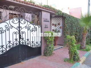 Magnifique villa à vendre à Hay Chmaou. 5 pièces. Terrasse et jardin - Villa à vendre - Sale