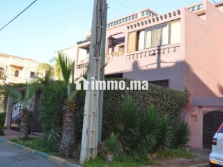 Magnifique villa à vendre à Hay Chmaou. 5 pièces. Terrasse et jardin - Villa à vendre - Sale