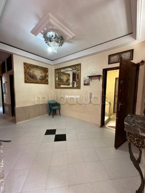 Bel Appt à vendre à Fès Rés. Enakhla Ain Chkaf - Vente Immobilier - Fes - photo 1