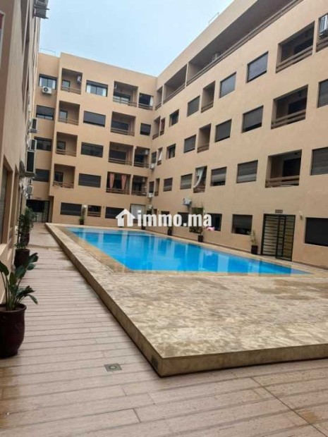 Location appartement a Marrakech - Location Vacances - Marrakech - photo 1
