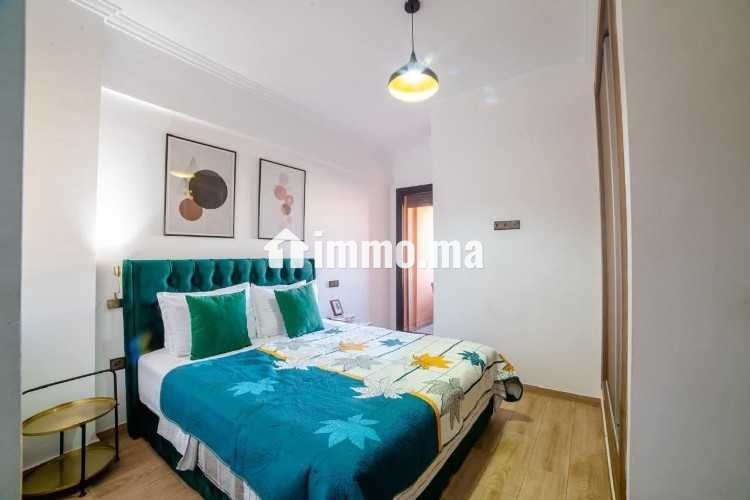 Location appartement a Marrakech - Location Vacances - Marrakech - photo 2