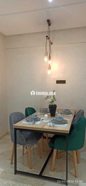 Location appartement a Marrakech - Location Vacances - Marrakech - photo 3