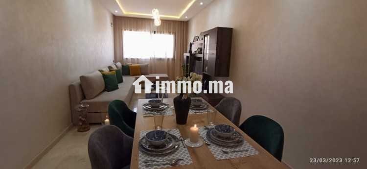 Location appartement a Marrakech - Location Vacances - Marrakech - photo 4