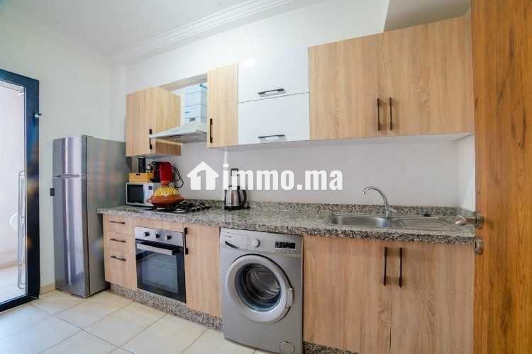 Location appartement a Marrakech - Location Vacances - Marrakech - photo 7