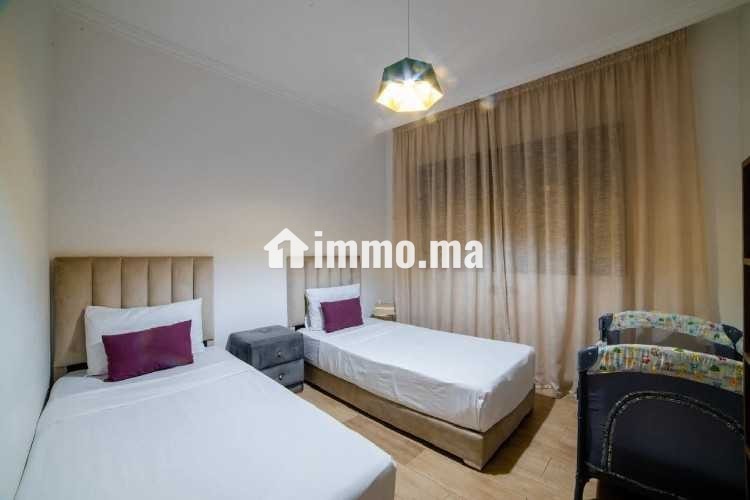 Location appartement a Marrakech - Location Vacances - Marrakech - photo 8