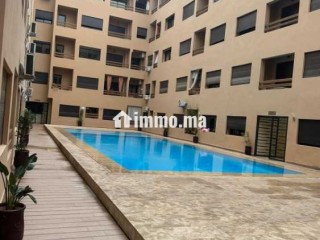 Location appartement a Marrakech - Appartement Location Vacances - Marrakech