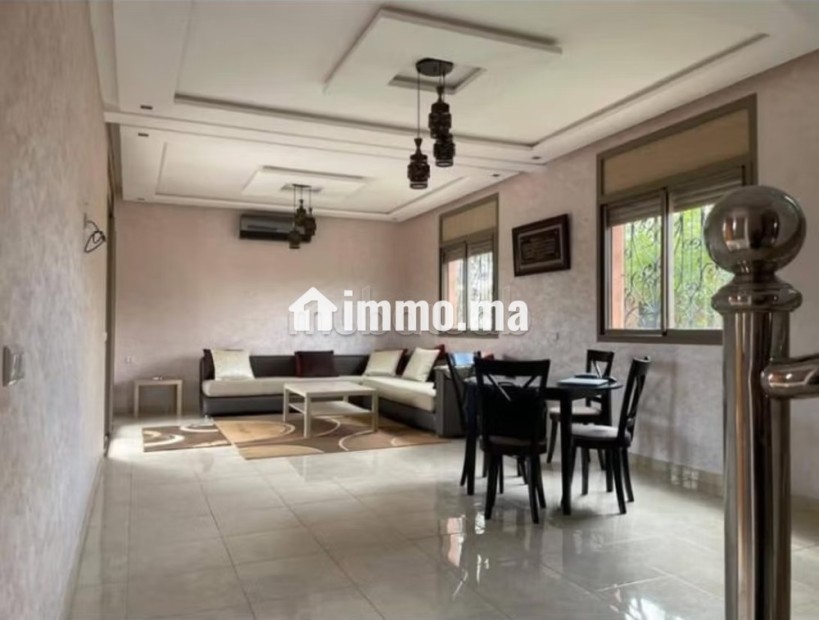Villa de trois chambres a 25km de Marrakech - Location Immobilier - Marrakech - photo 8