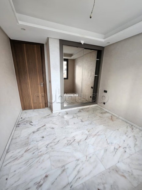 Appart vide Luxe 78m2 à Quartier Racine extension - Location Immobilier - Casablanca - photo 5