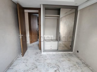 Appart vide Luxe 78m2 à Quartier Racine extension - Appartement à louer - Casablanca
