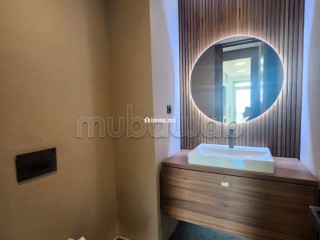 Appart vide Luxe 78m2 à Quartier Racine extension - Appartement à louer - Casablanca
