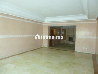 Appartement en location à RACINE - Appartement à louer - Casablanca