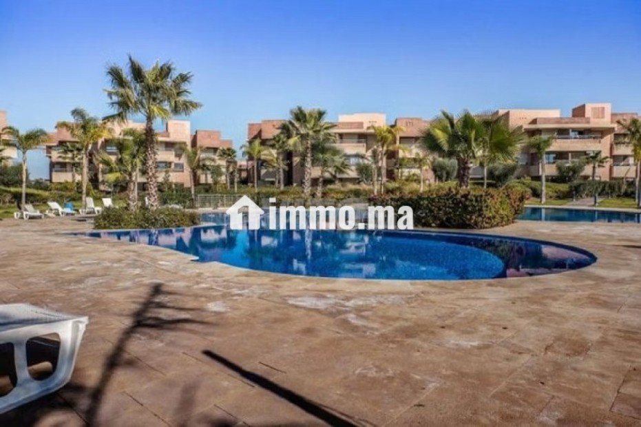 Chic appartement bien équipé 3 chs prestigia Marra - Vente Immobilier - Marrakech - photo 1