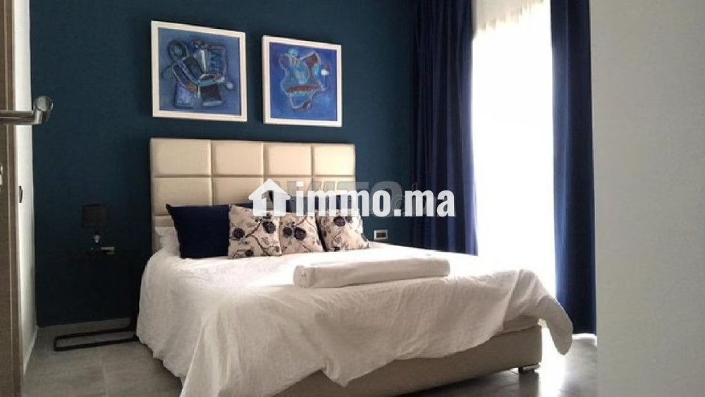 Chic appartement bien équipé 3 chs prestigia Marra - Vente Immobilier - Marrakech - photo 4