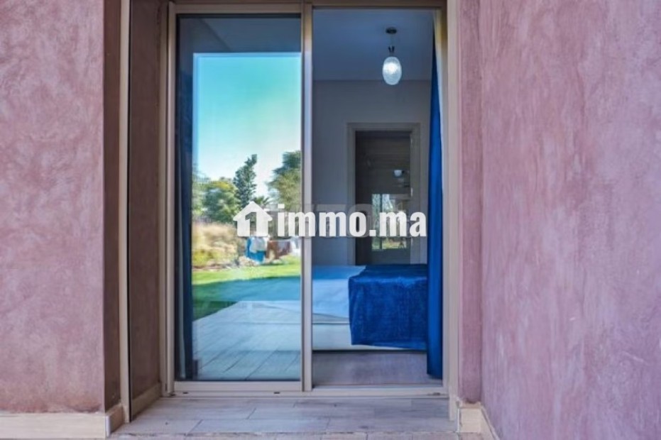 Chic appartement bien équipé 3 chs prestigia Marra - Vente Immobilier - Marrakech - photo 8