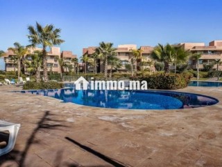 Chic appartement bien équipé 3 chs prestigia Marra - Appartement à vendre - Marrakech