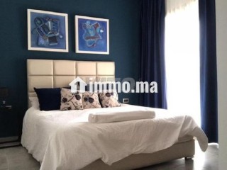 Chic appartement bien équipé 3 chs prestigia Marra - Appartement à vendre - Marrakech