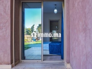 Chic appartement bien équipé 3 chs prestigia Marra - Appartement à vendre - Marrakech