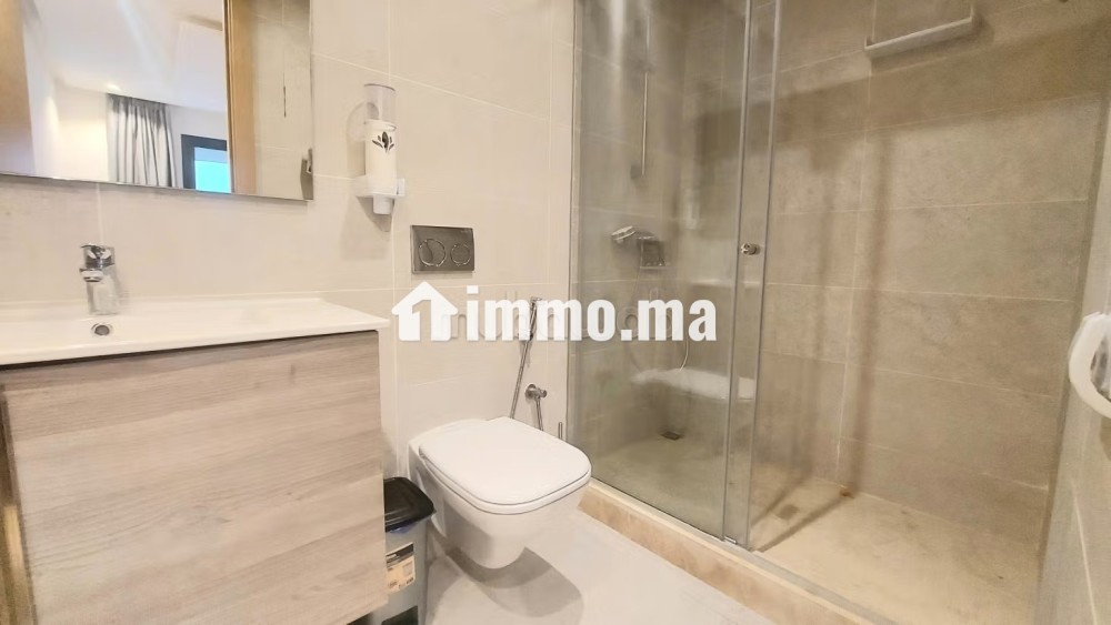Superbe appartement meublé en location à Hay Riyad - Location Immobilier - Rabat - photo 3