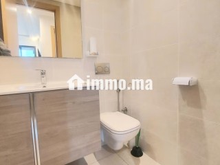 Superbe appartement meublé en location à Hay Riyad - Appartement à louer - Rabat
