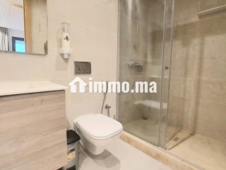 Superbe appartement meublé en location à Hay Riyad - Appartement à louer - Rabat