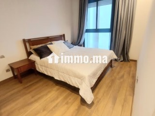 Superbe appartement meublé en location à Hay Riyad - Appartement à louer - Rabat