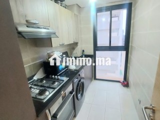 Superbe appartement meublé en location à Hay Riyad - Appartement à louer - Rabat