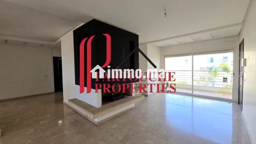 3ch vide vue mer terrasse Résidence - Location Immobilier - Casablanca - photo 3