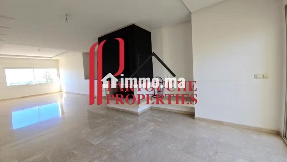 3ch vide vue mer terrasse Résidence - Location Immobilier - Casablanca - photo 4
