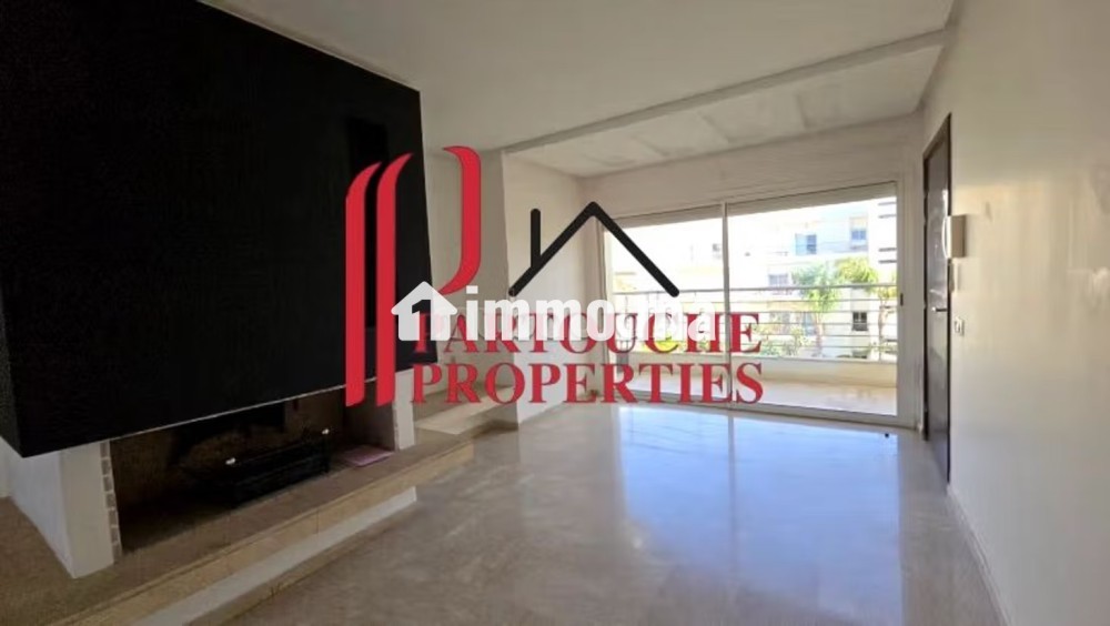 3ch vide vue mer terrasse Résidence - Location Immobilier - Casablanca - photo 5