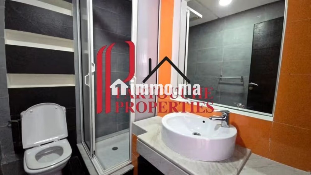 3ch vide vue mer terrasse Résidence - Location Immobilier - Casablanca - photo 8