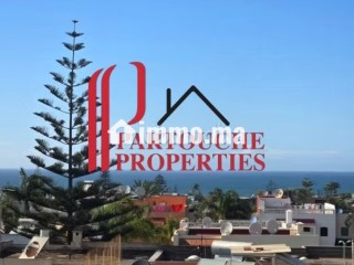 3ch vide vue mer terrasse Résidence - Appartement à louer - Casablanca