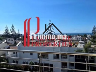 3ch vide vue mer terrasse Résidence - Appartement à louer - Casablanca