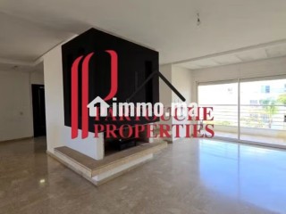 3ch vide vue mer terrasse Résidence - Appartement à louer - Casablanca