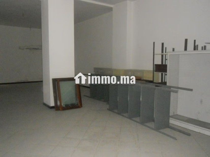 Plateau de bureau à louer au CENTRE VILLE - Location Immobilier - Casablanca - photo 2