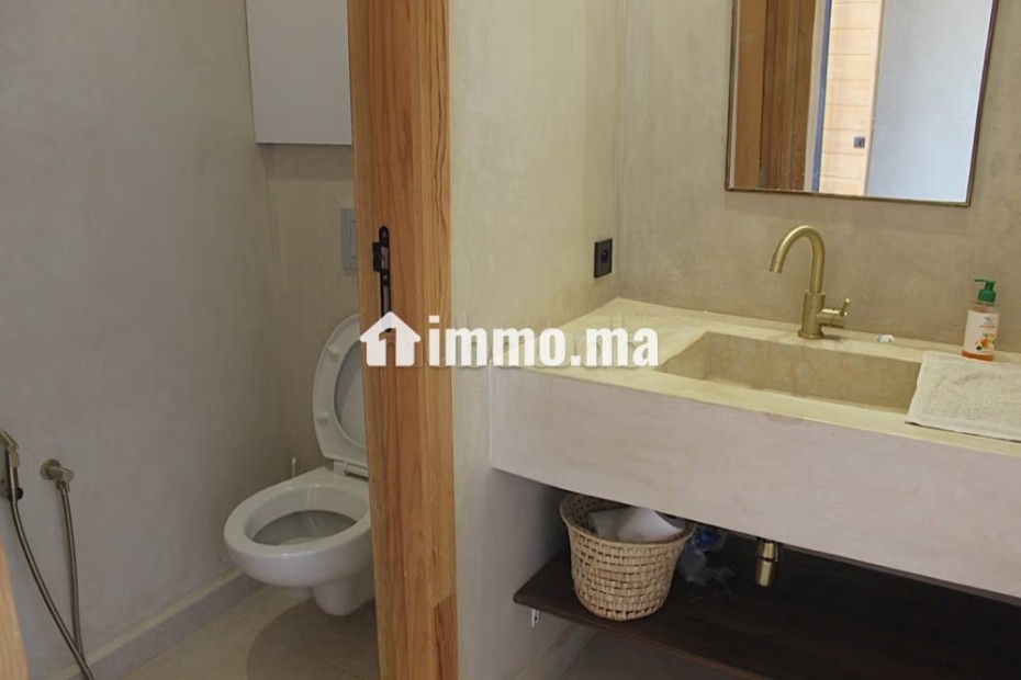 Villa a Louer proche du stade de Marrakech - Location Immobilier - Marrakech - photo 2