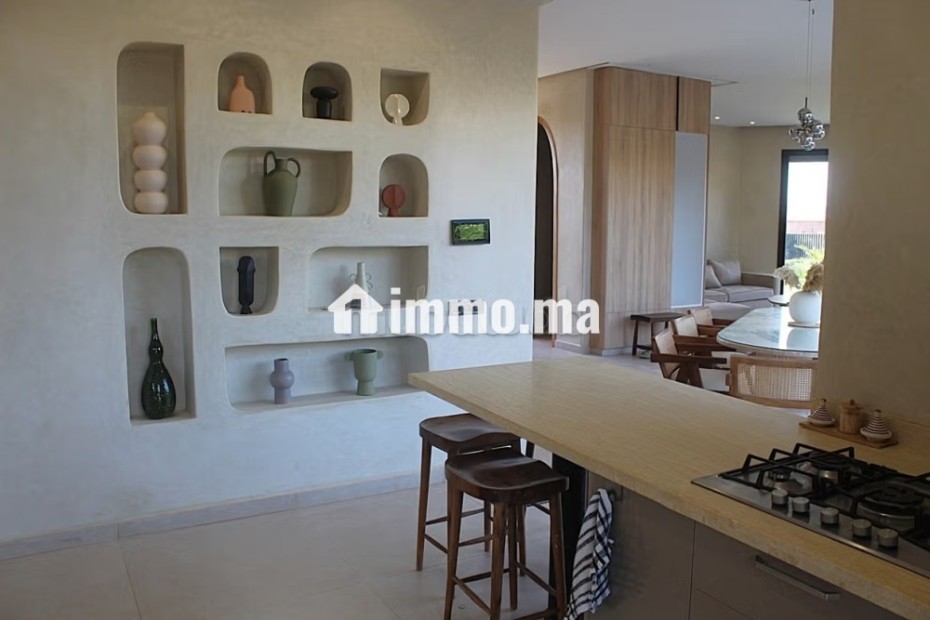 Villa a Louer proche du stade de Marrakech - Location Immobilier - Marrakech - photo 8