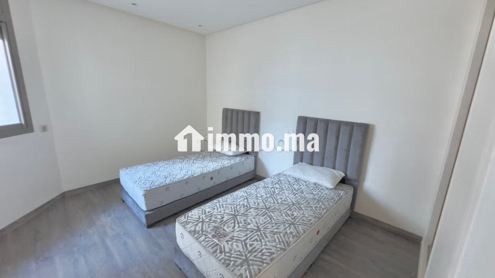 Appartement à vendre à Racine. 4 pièces. Bien meublé - Vente Immobilier - Casablanca - photo 6