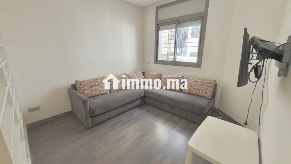 Appartement à vendre à Racine. 4 pièces. Bien meublé - Vente Immobilier - Casablanca - photo 7