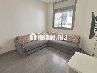 Appartement à vendre à Racine. 4 pièces. Bien meublé - Appartement à vendre - Casablanca