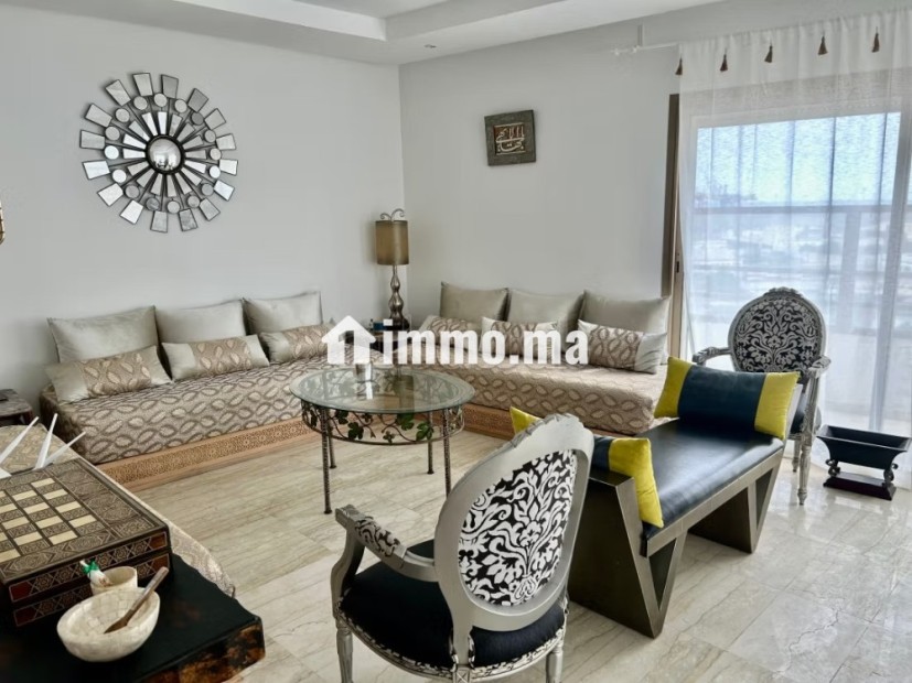 Très Bel appartement à vendre Belvédère - Vente Immobilier - Casablanca - photo 1