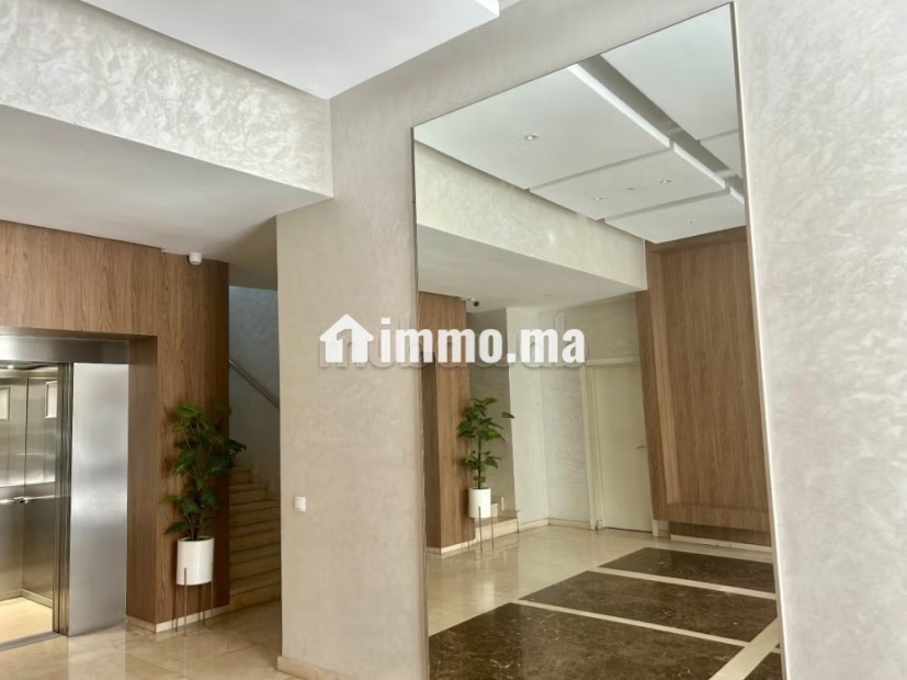 Très Bel appartement à vendre Belvédère - Vente Immobilier - Casablanca - photo 4