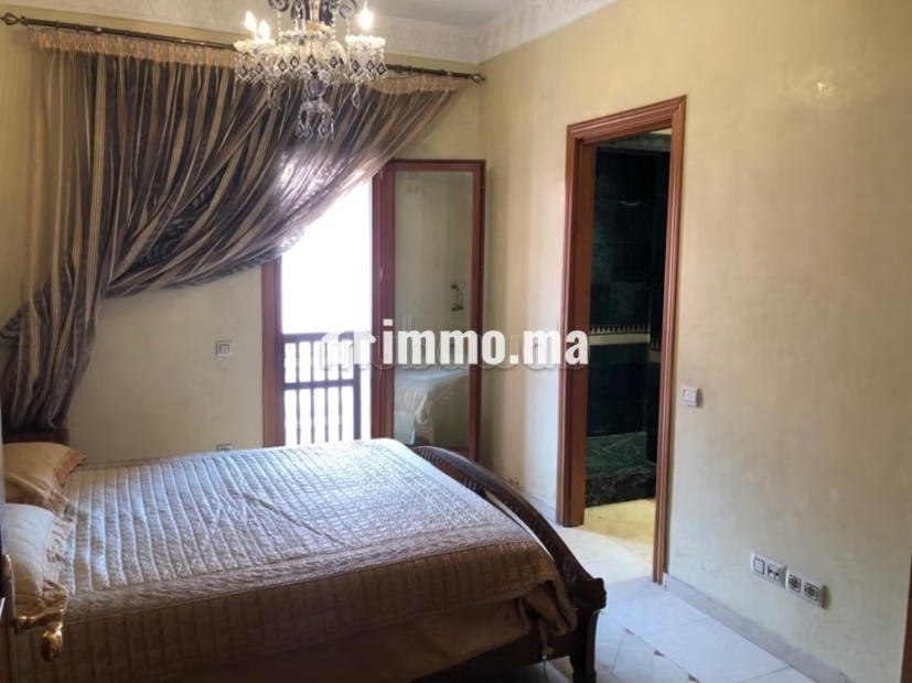 Appartement au coeur de gueliz - Vente Immobilier - Marrakech - photo 5