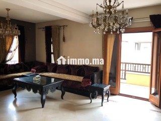 Appartement au coeur de gueliz - Appartement à vendre - Marrakech