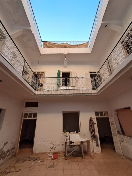 Riad à Vendre – Kasbah, Marrakech - Vente Immobilier - Marrakech - photo 1