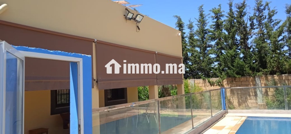 ضيعة فلاحية مجهزة - Vente Immobilier - Sale - photo 4